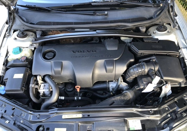 Volvo S60 cena 10800 przebieg: 294000, rok produkcji 2002 z Płońsk małe 301